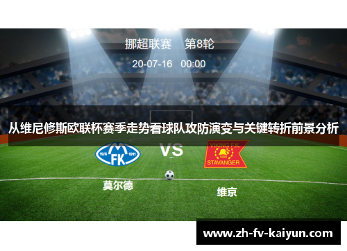 从维尼修斯欧联杯赛季走势看球队攻防演变与关键转折前景分析